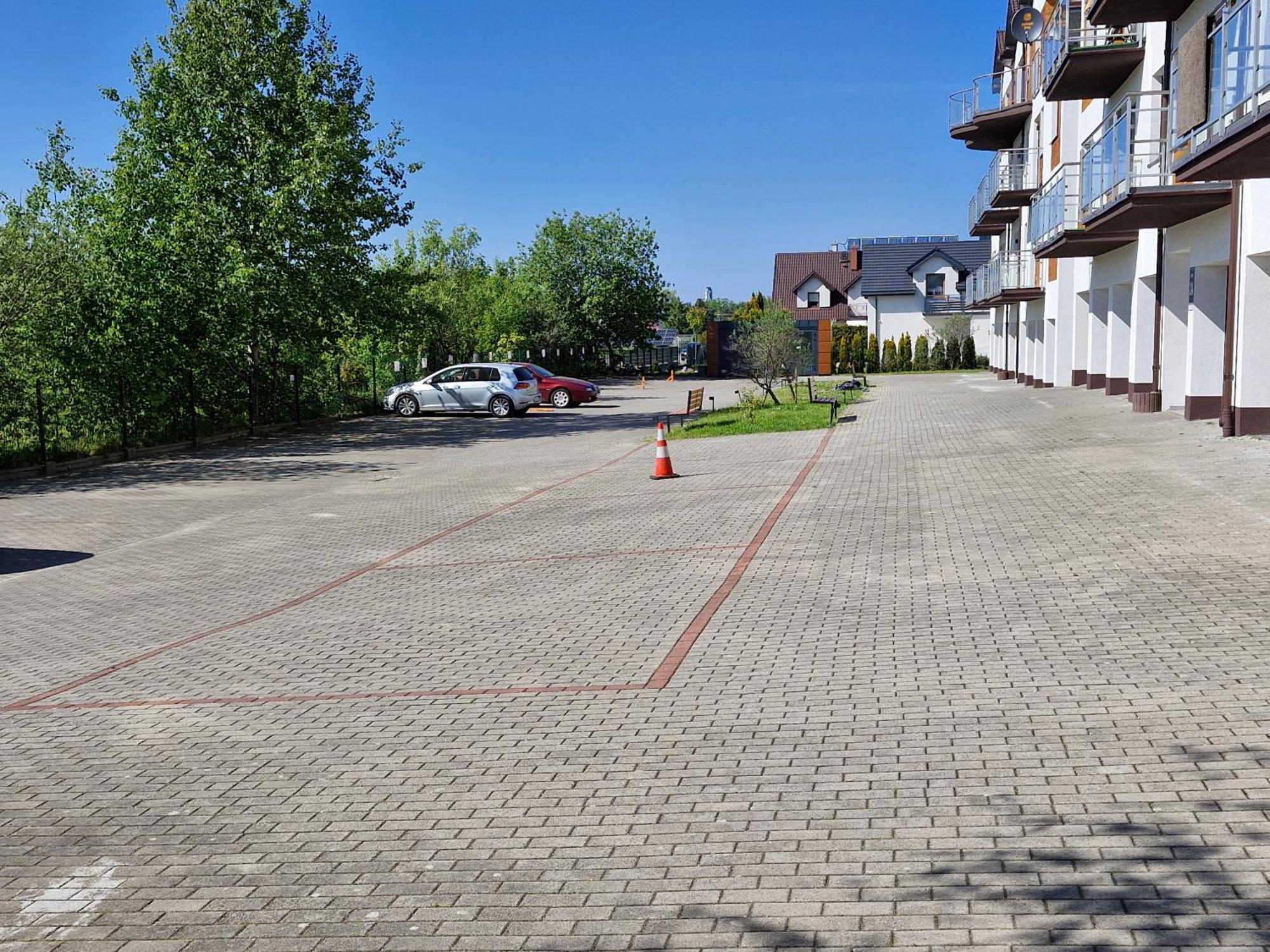 Apartament Levante วาดีสวาโวโว ภายนอก รูปภาพ